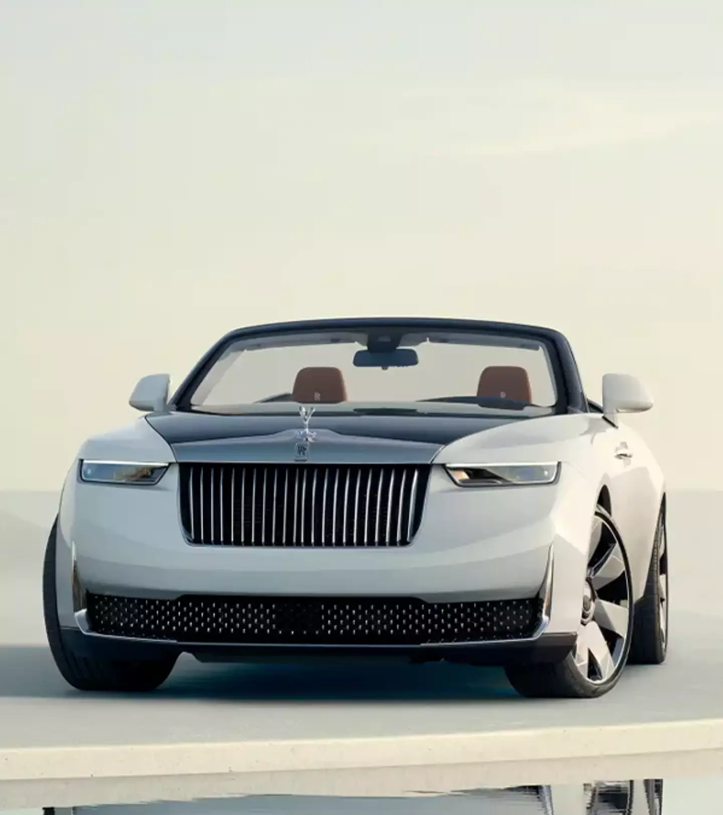 The Rolls-Royce features a bespoke watch design / Rolls-Royce Motor Cars