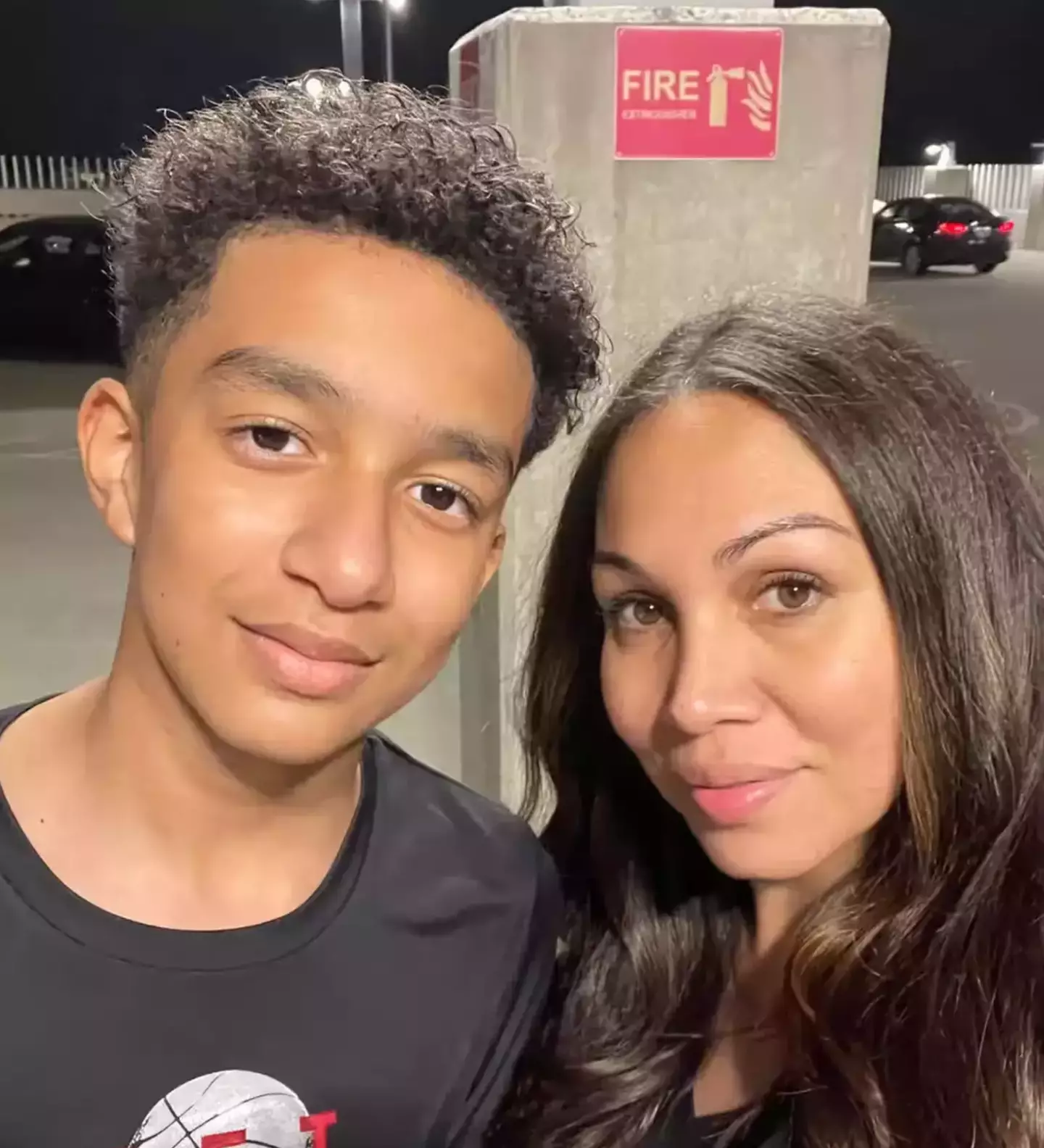 The teen's mother has filed a lawsuit after arguing that the tech is addictive (Social Media Victims Law Center)