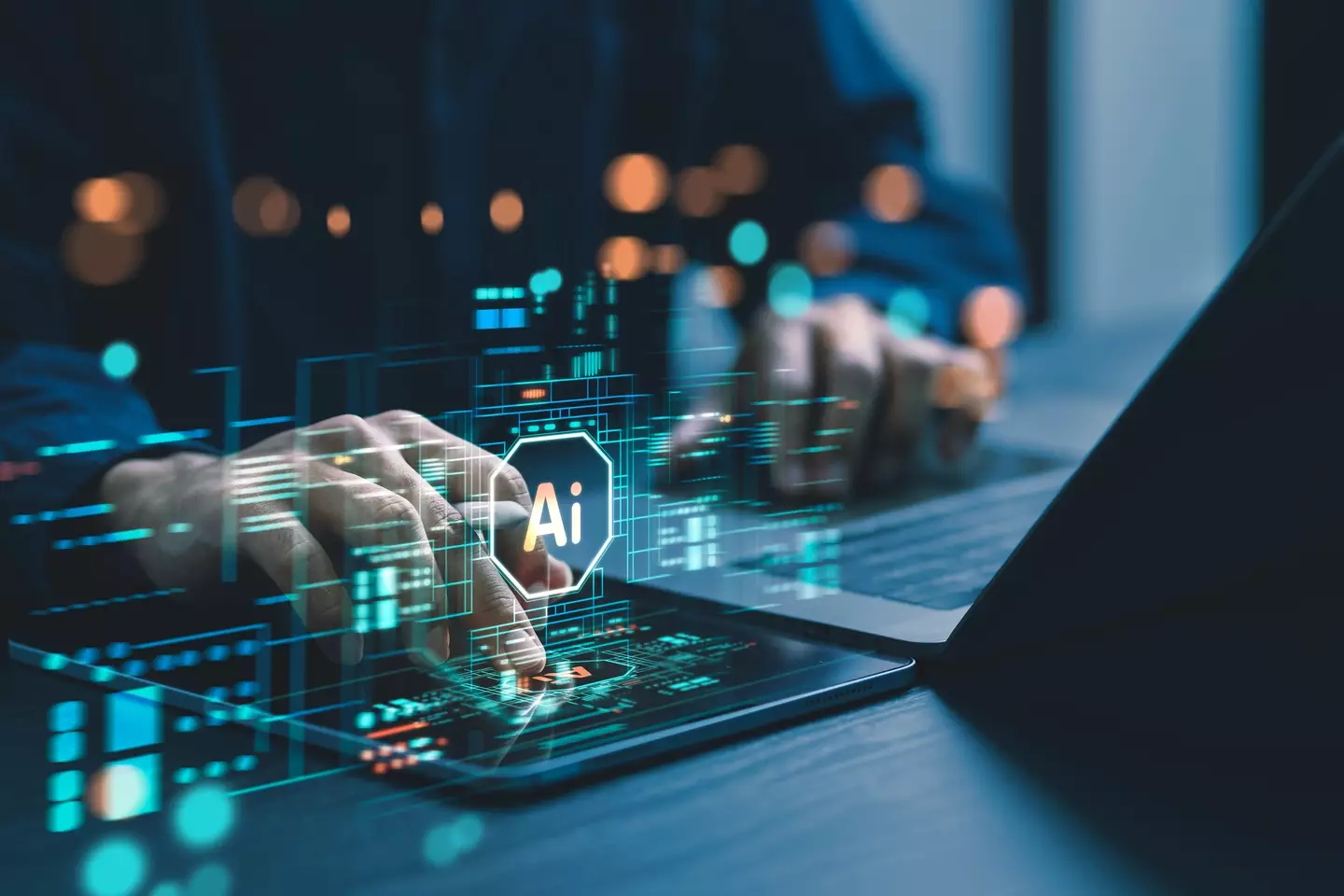 One worker has documented the hilarious exchange (WANAN YOSSINGKUM / Getty)