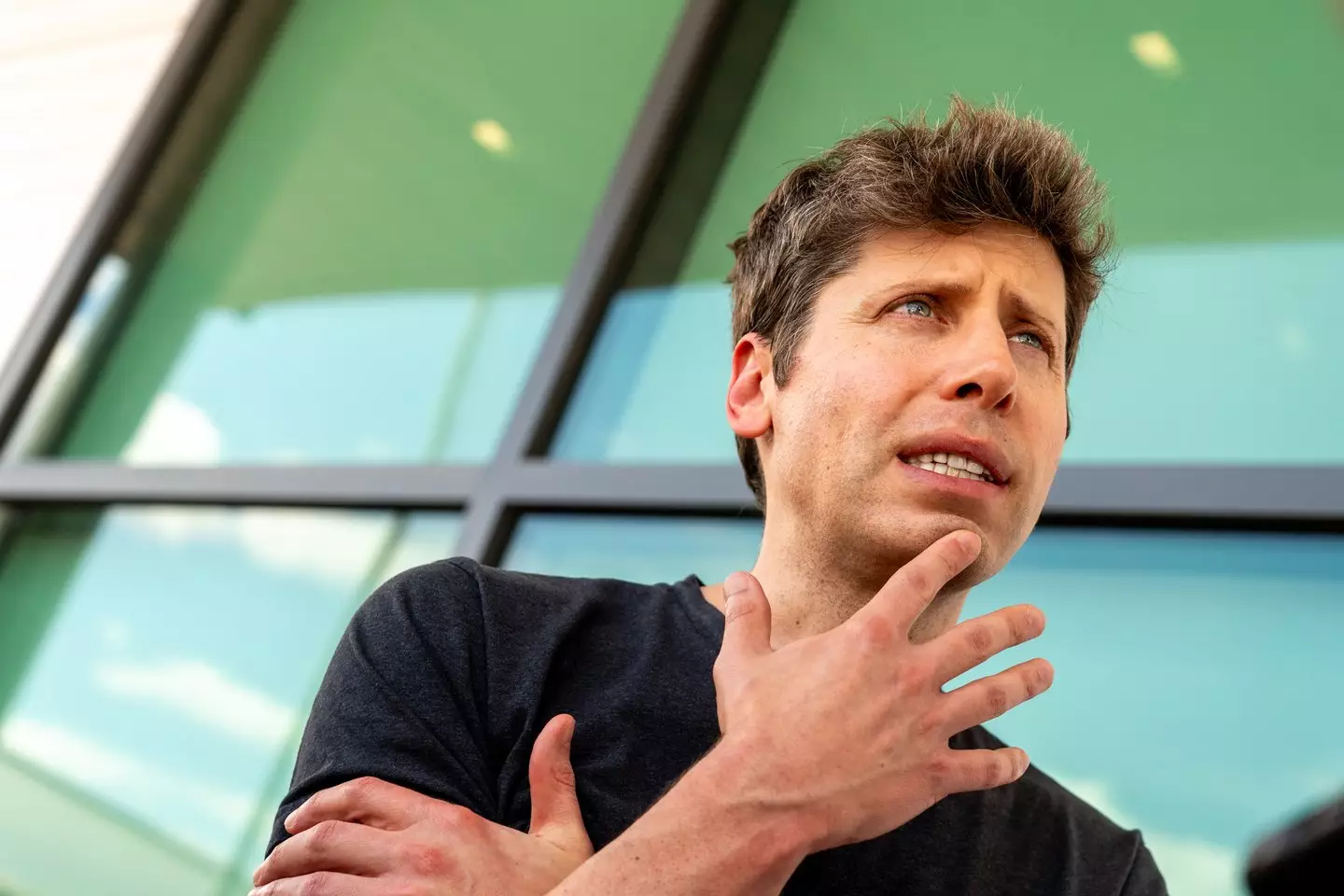 Sam Altman is hiring a new 'head of preparedness' at OpenAI (Kyle Grillot/Bloomberg via Getty Images)