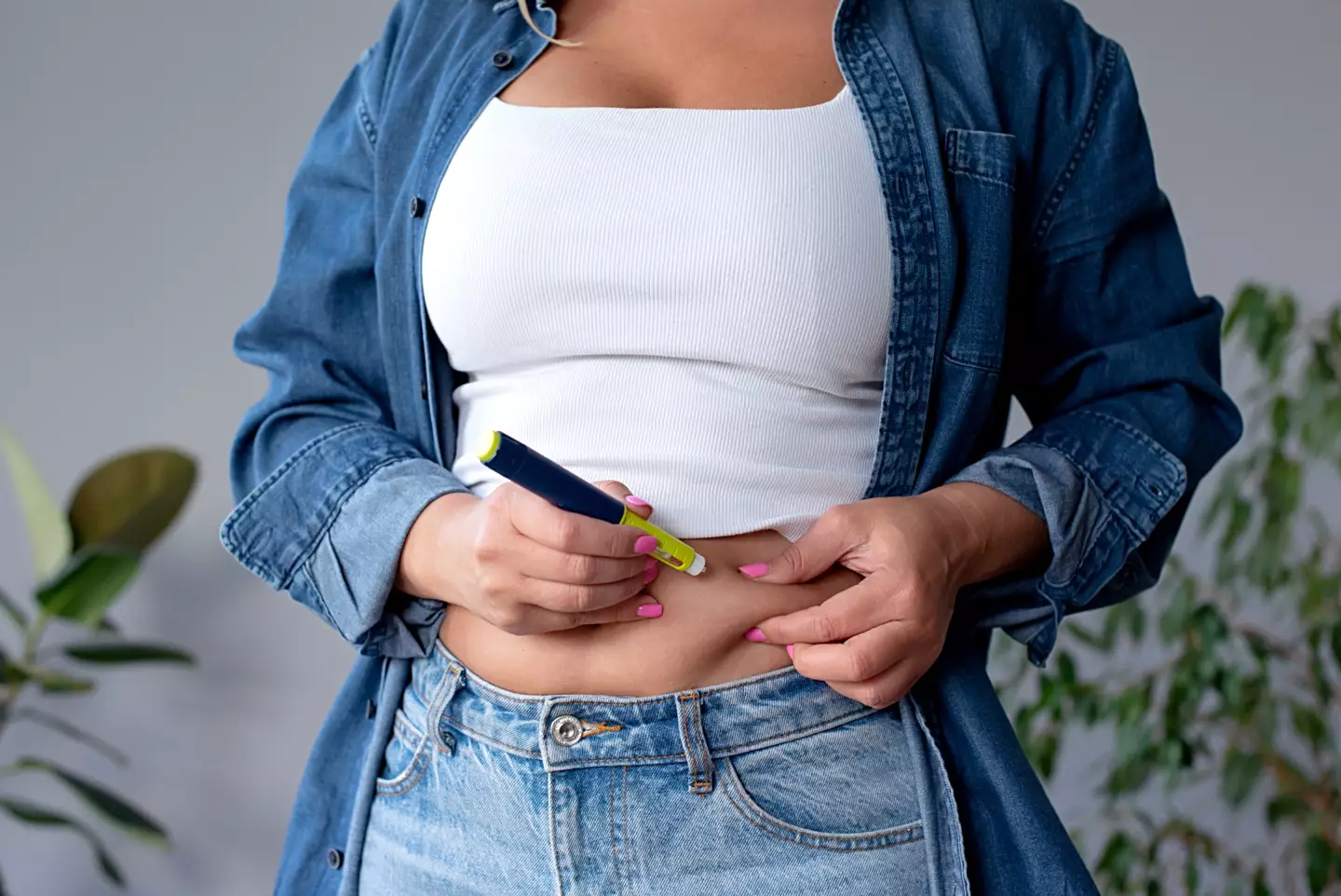 Wegovy and Mounjaro work by mimicking natural hormones that control blood sugar and appetite. (Yuliia Kokosha/Getty)