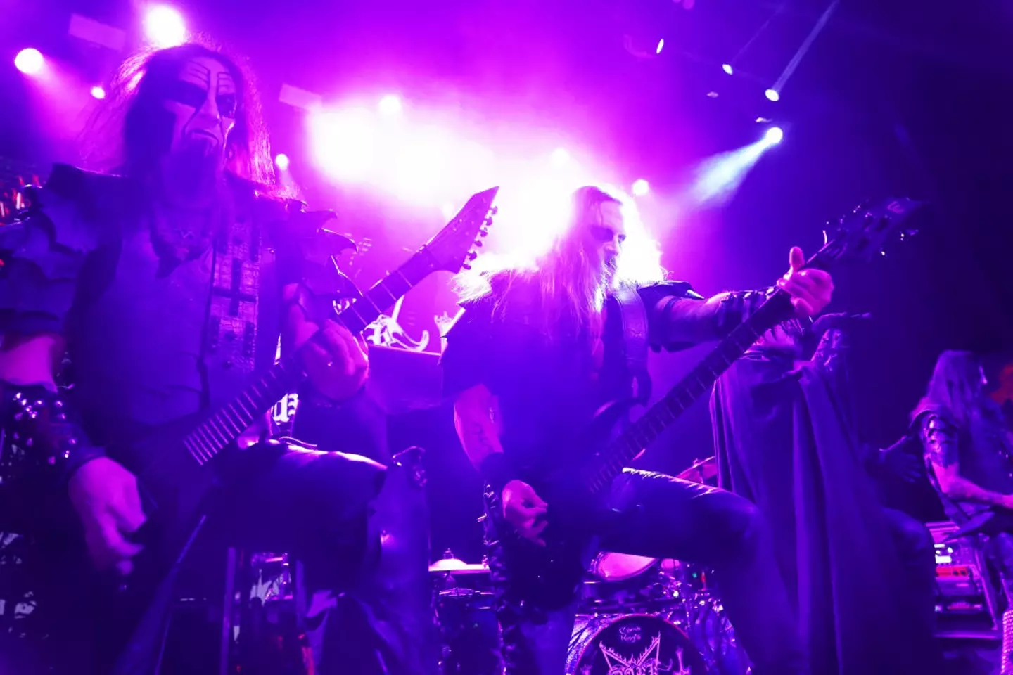 Many see being in the pit as an essential part of the concert-going experience (Javier Vicencio/Pixelnews/Future Publishing via Getty Images)