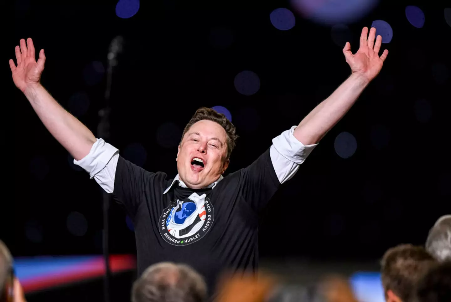 This is just one of many ideas Musk wants to jumpstart post-election (Jonathan Newton/The Washington Post via Getty Images)
