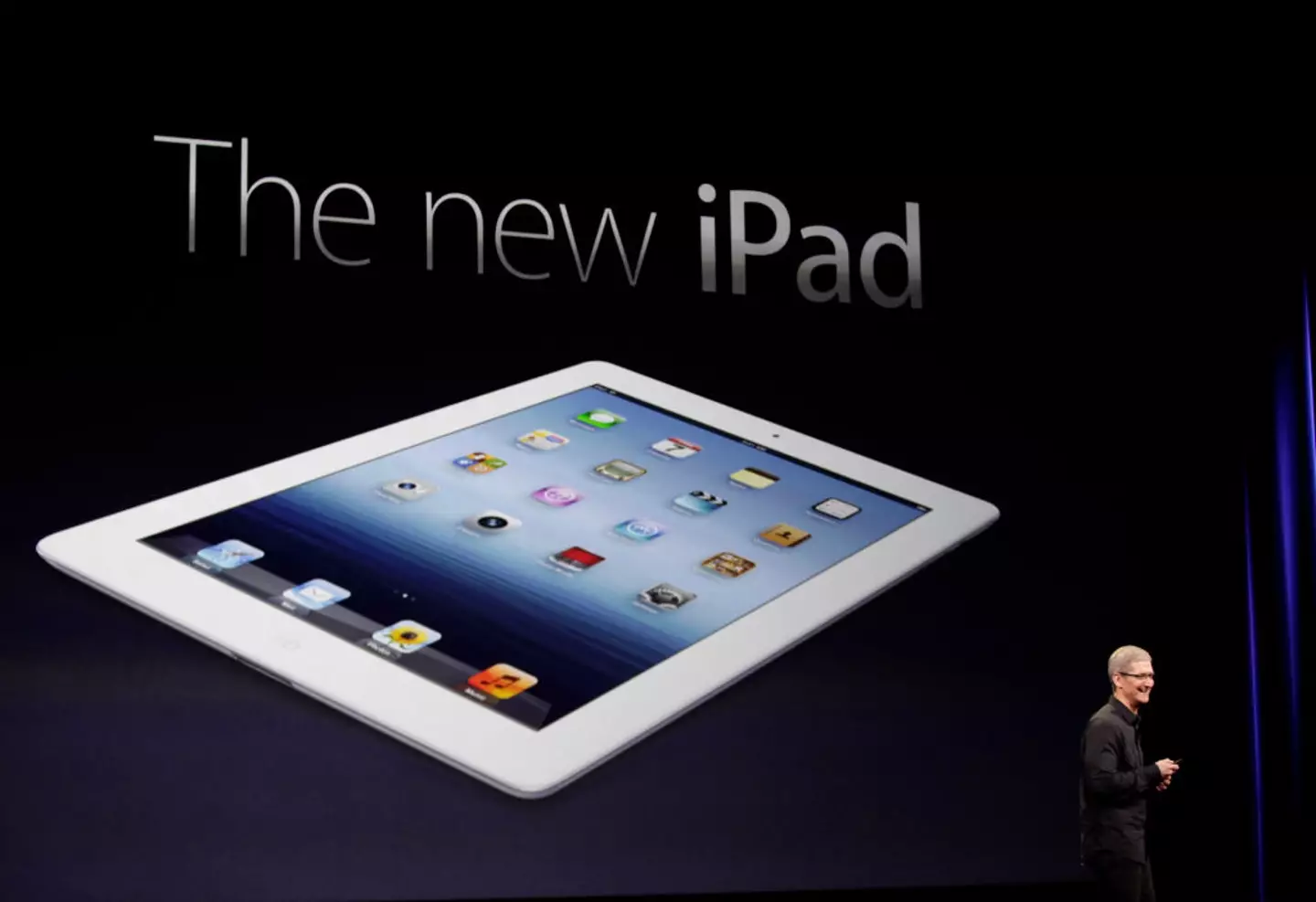 The iPad third generation is widely considered to be the gadget's worst version (Gary Reyes/MediaNews Group/Mercury News via Getty Images)