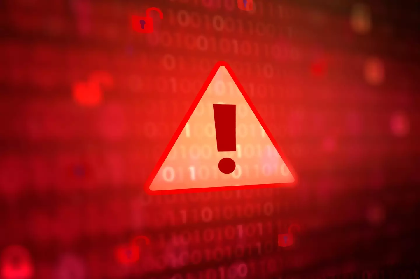 People are being warned to immediately delete the text message (sarayut Thaneerat/Getty Images)