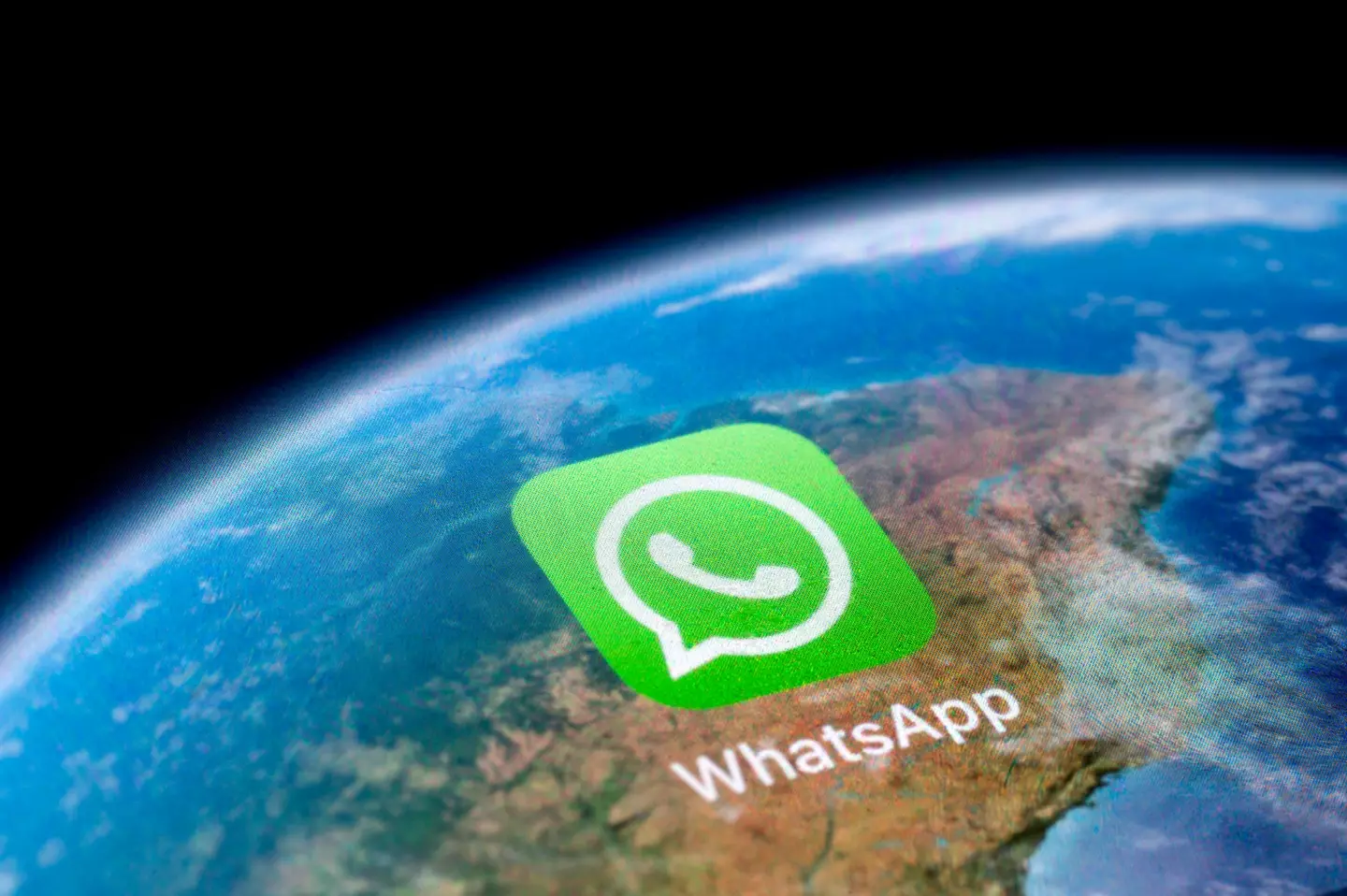 iPhone users need to make sure they're running the right iOS for WhatsApp (MAURO PIMENTEL / Contributor / Getty)