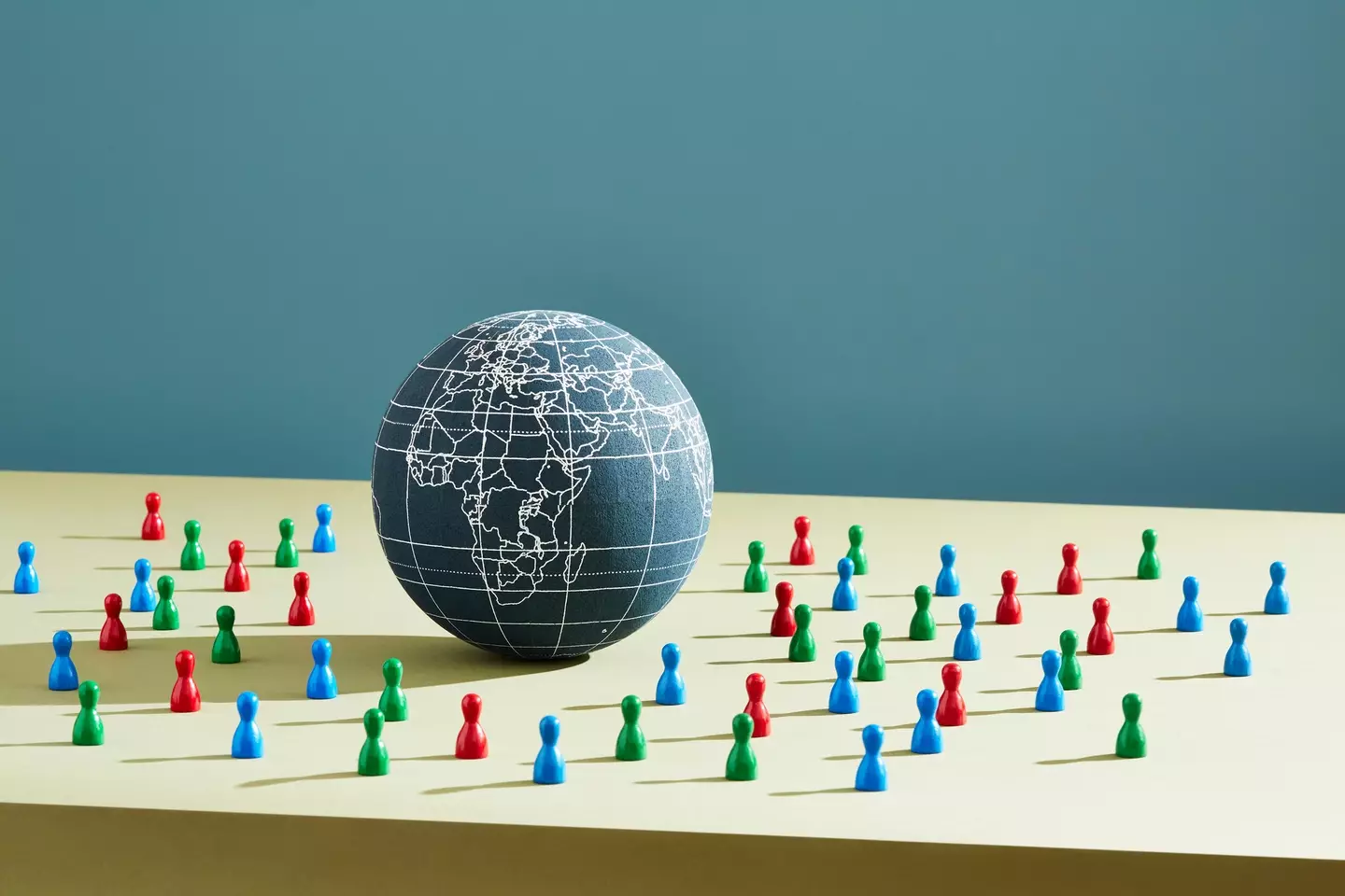 Rural areas and populations are disproportionately affected by the miscalculation of people (Getty Stock)