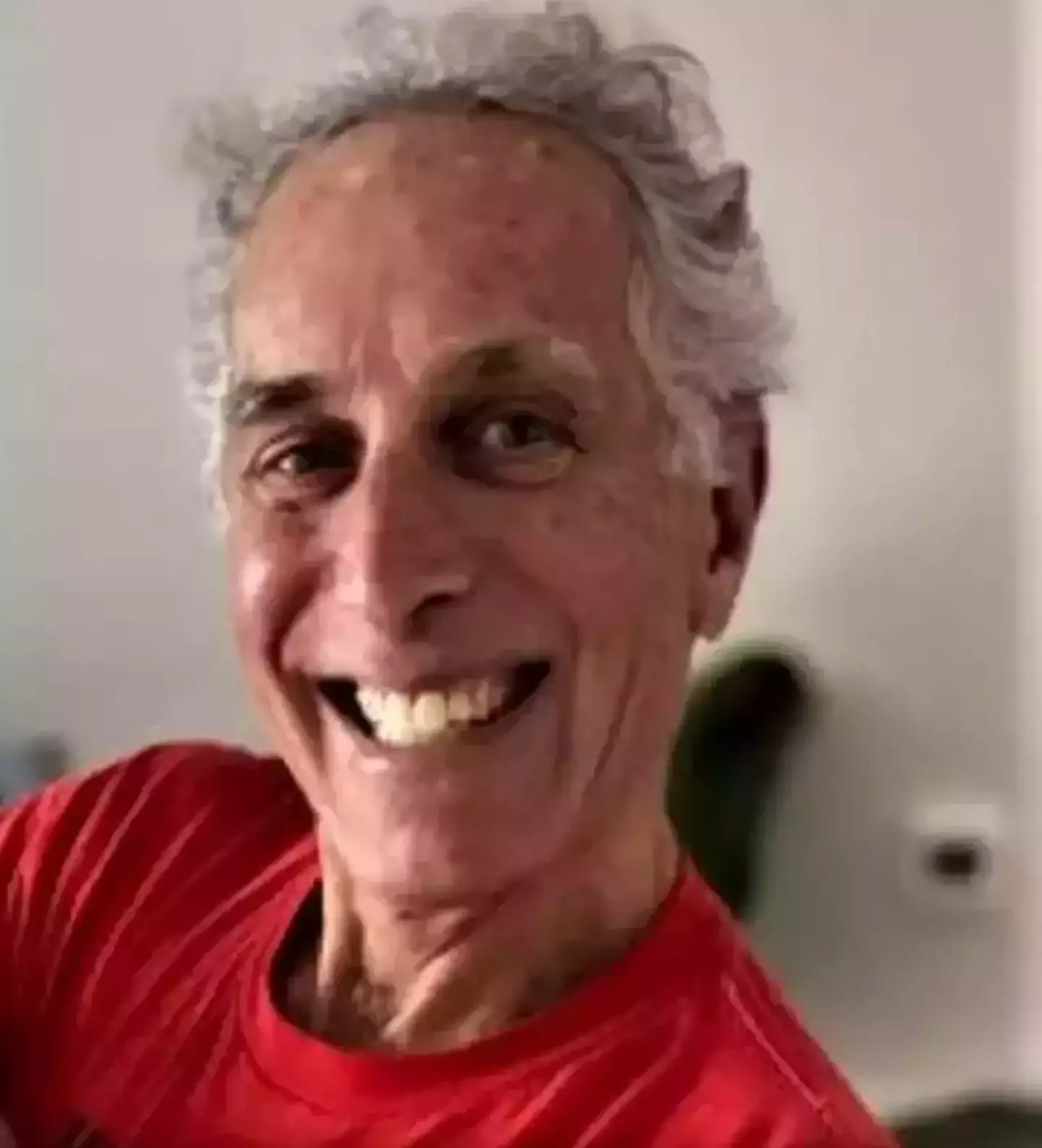 The man had purchased the plot of land in 1991 (Daniel Kenigsberg)