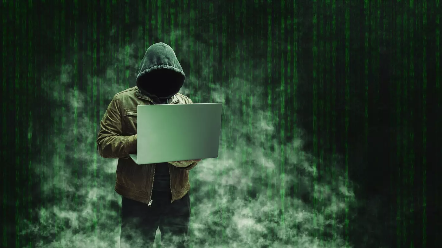 Art of a cybercriminal (Farion_O/Getty Images)