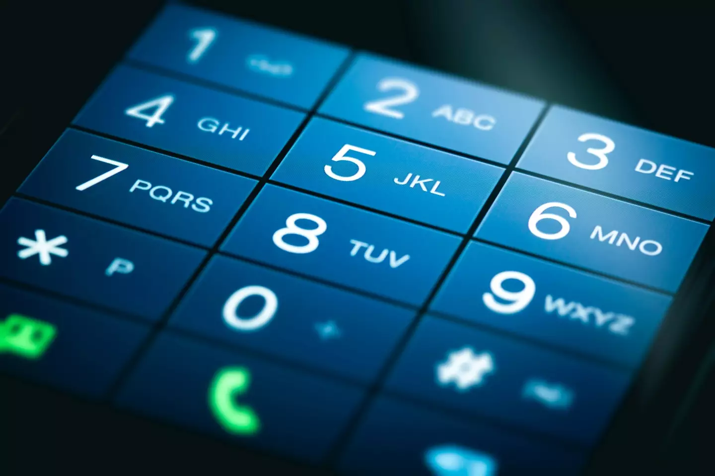 Experts recommend tying a memorable word to a string of numbers using old telephone keypads (Getty Stock)