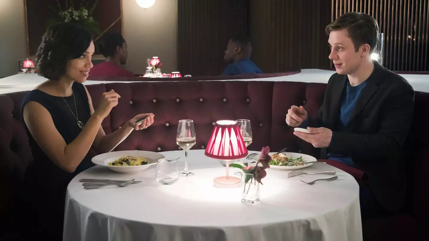 There's been a massive rise in humans dating AI (Netflix)