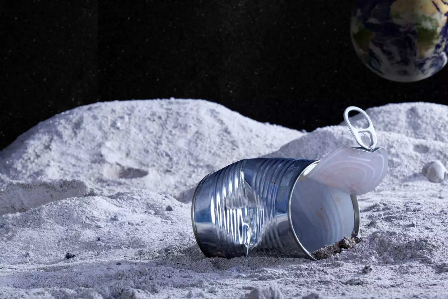 NASA is searching for a way to handle waste in space (photovideostock/Getty Images)