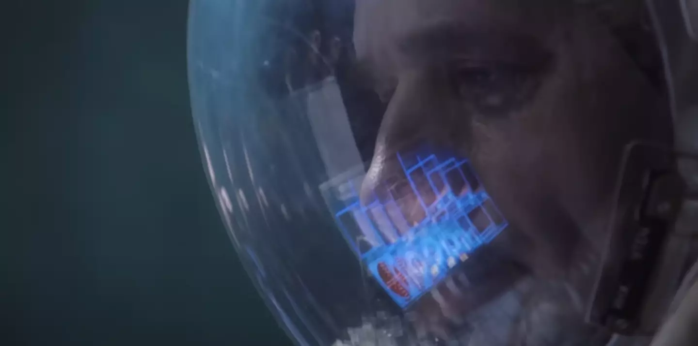 Mikhail Kornienko misses space since landing back on Earth in March 20216. (YouTube/National Geographic)