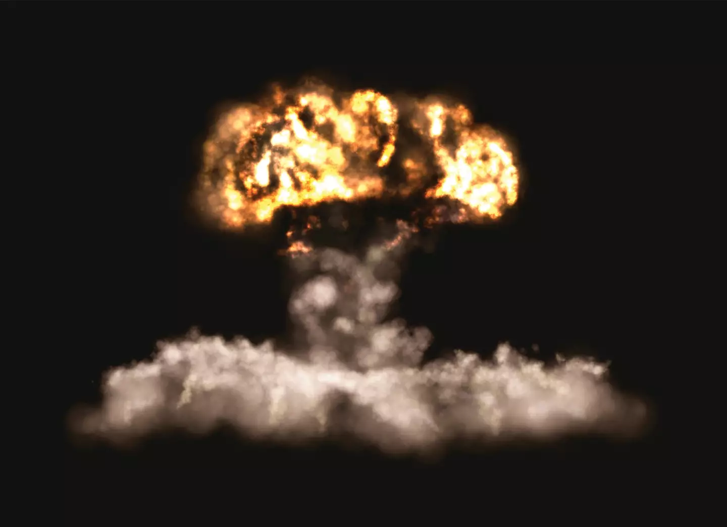 The Manhattan Project was a research and development program during World War II to produce the first nuclear weapons. (Magnilion/Getty)