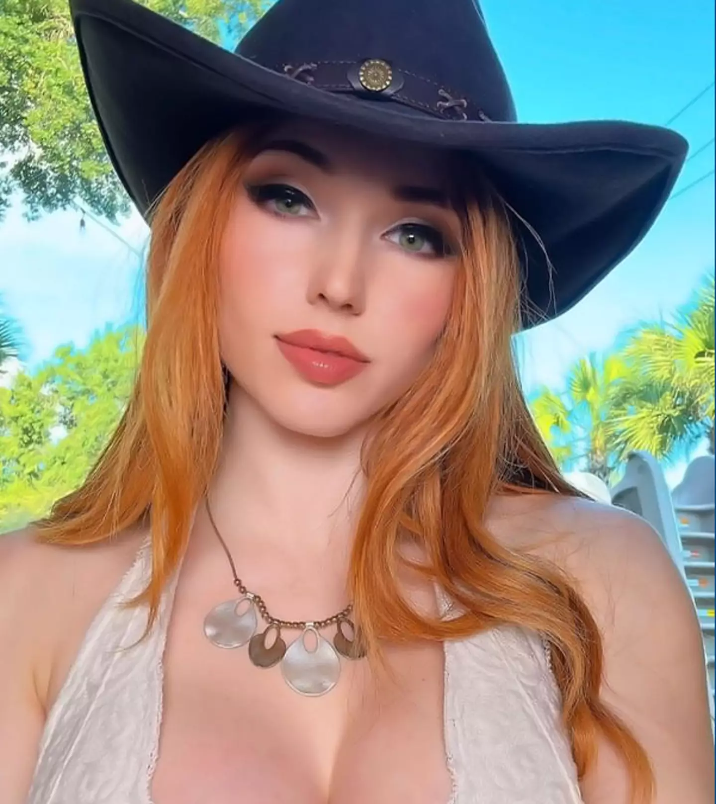 The OnlyFans creator Amouranth made a total of $57 million from the platform / Instagram/Kaitgonewild