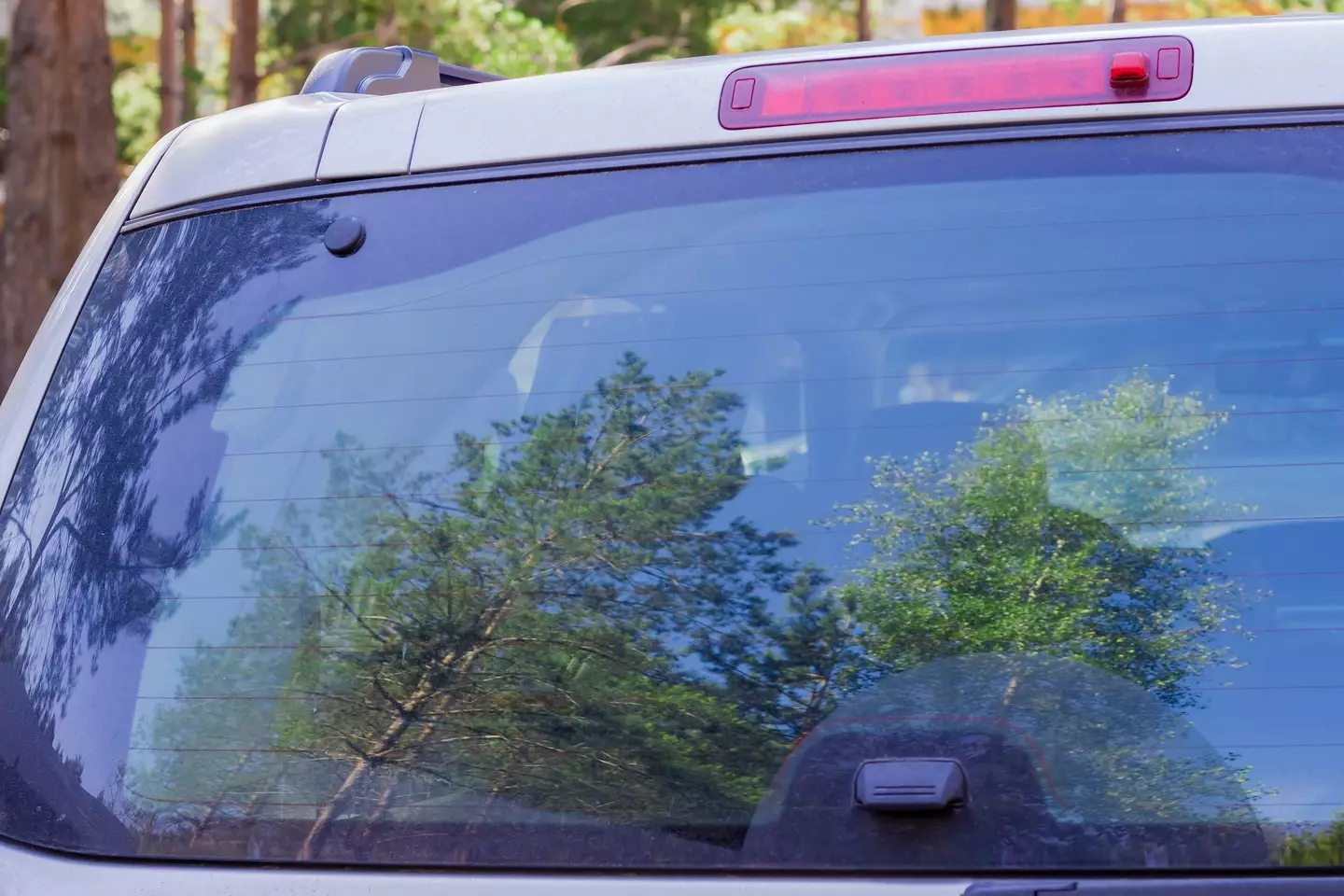 The lines are actually a very clever design (anmbph/Getty Images)