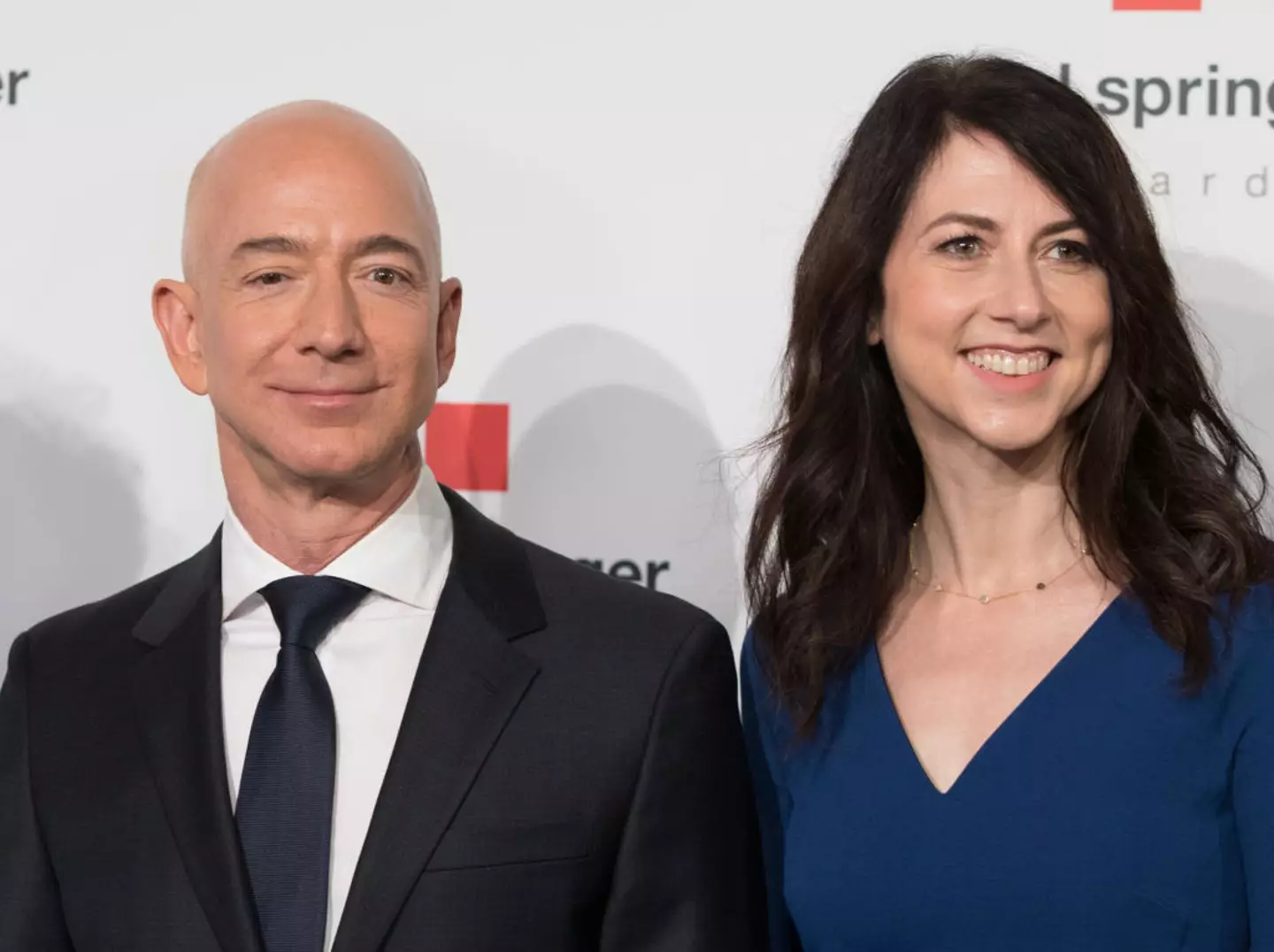 Scott has targeted a wide range of charities with multi-million dollar donations (Jorg Carstensen/dpa/AFP via Getty Images)
