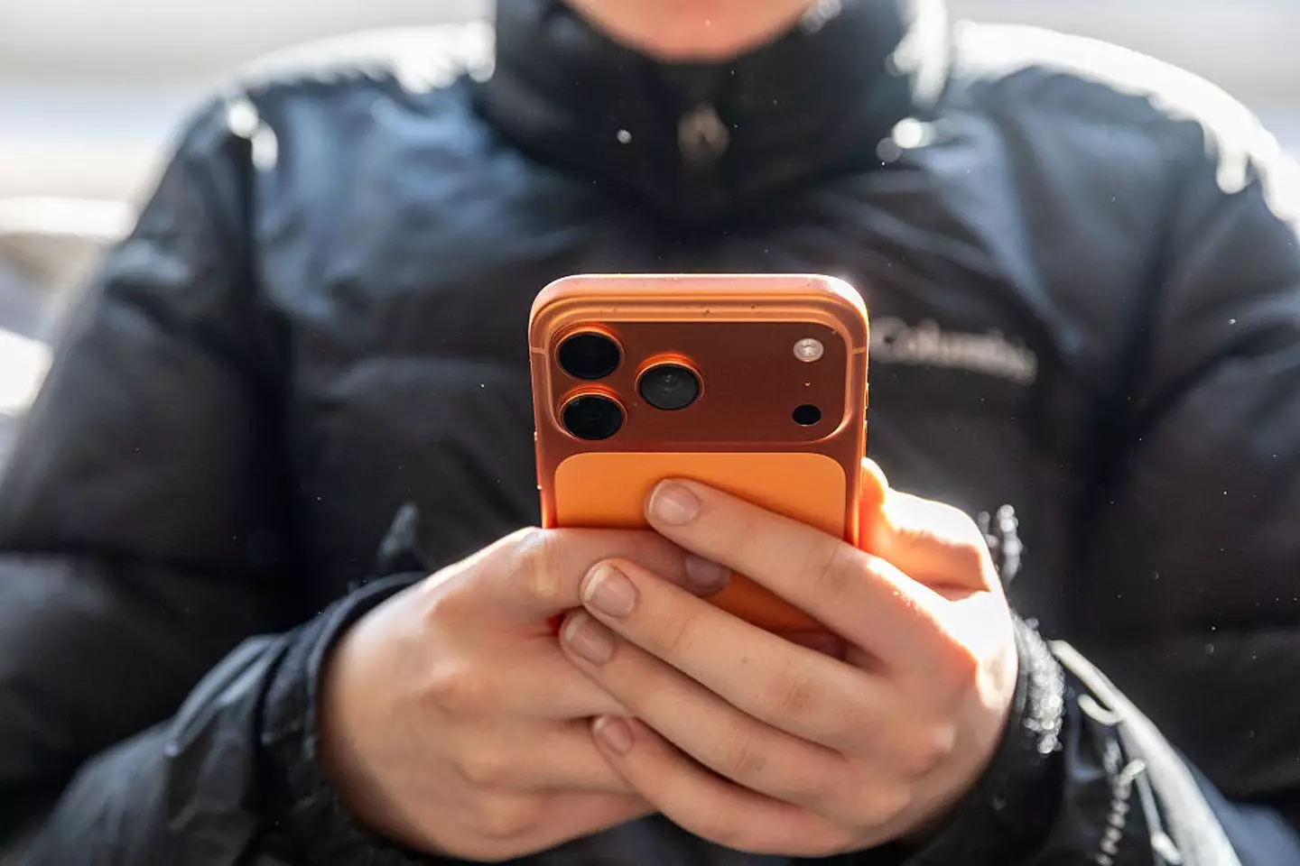 PineDrama provides 'microdrama' episodes for people looking to consume content in minute-long episodes (Matt Cardy/Getty Images)