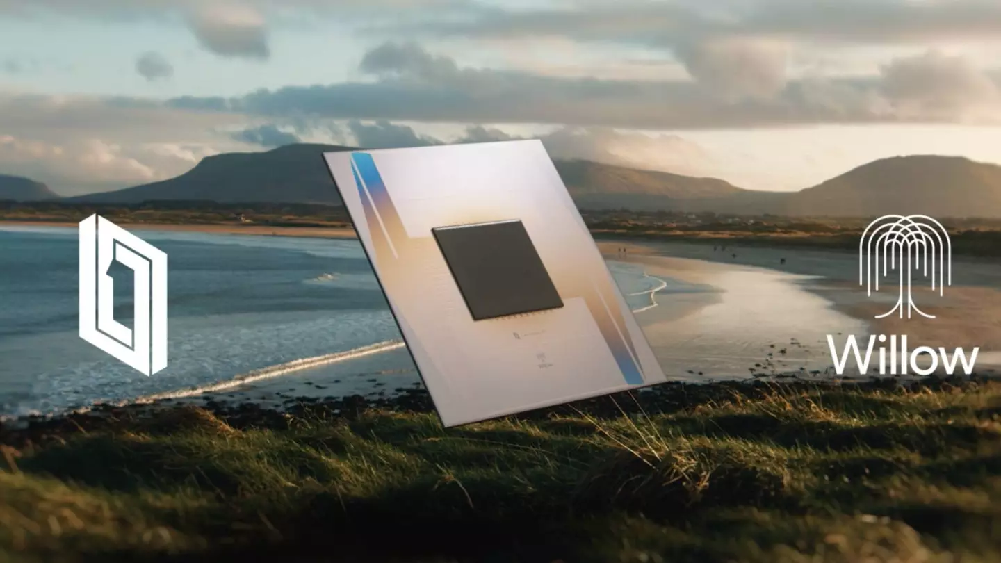 Willow makes a huge leap on the quantum computing roadmap (Google)