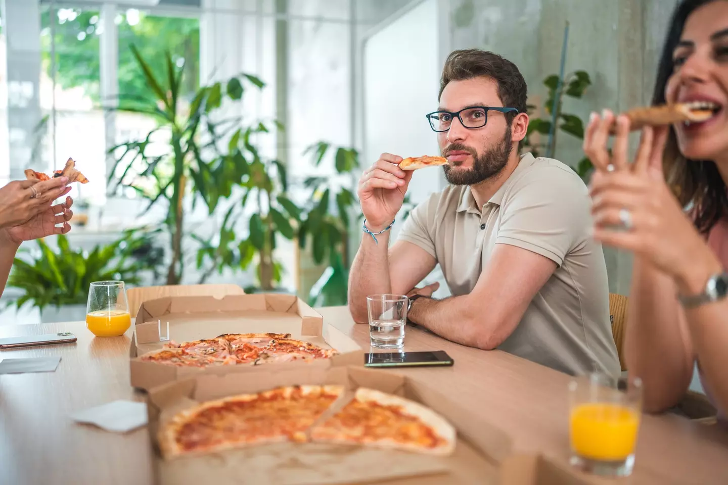 Jeff Bezos won't take part in a meeting if there are too many people to feed with two pizzas (AzmanL/Getty)