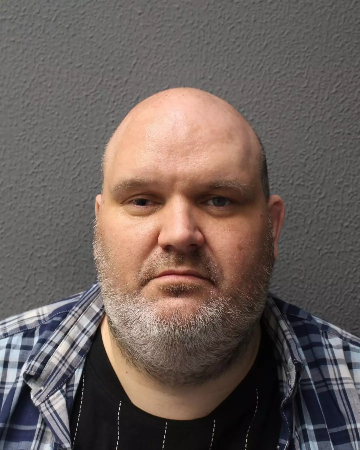 Gustavson was the head of the Eunuch Maker enterprise (Met Police)
