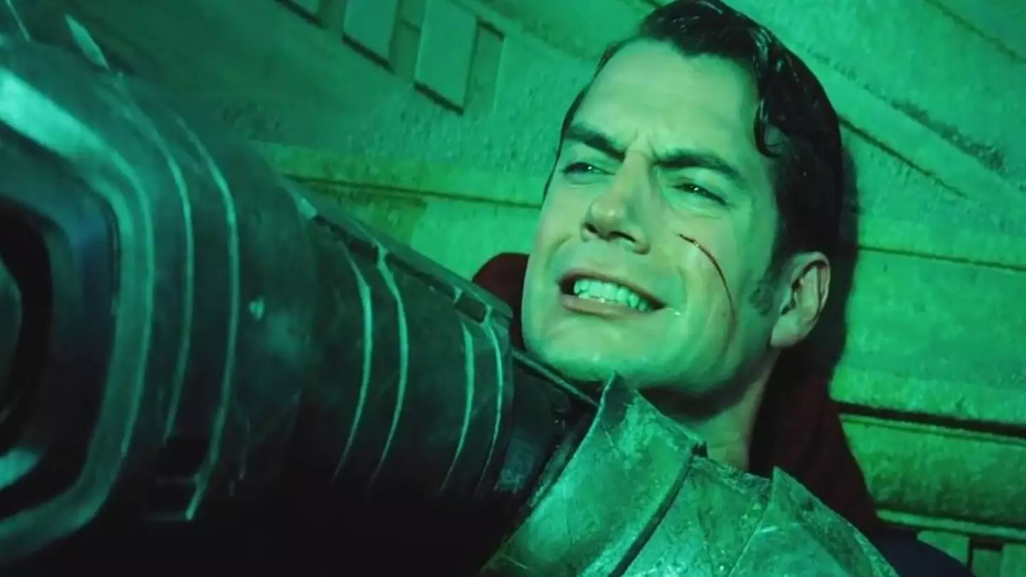 The Snyderverse has as many critics as fans (Warner Bros.)