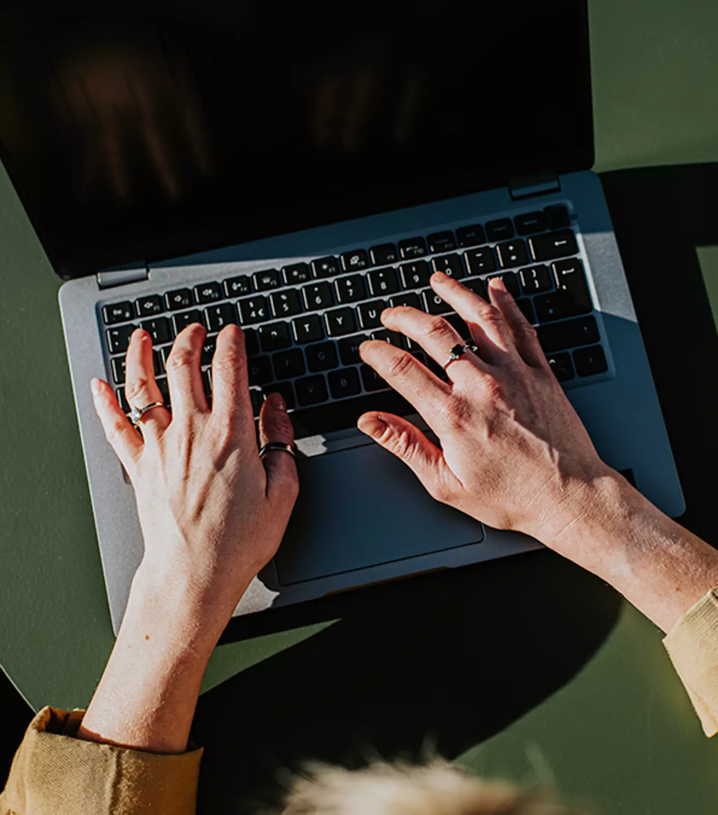 Email scams are getting more and more advanced (Catherine Falls Commercial via Getty)