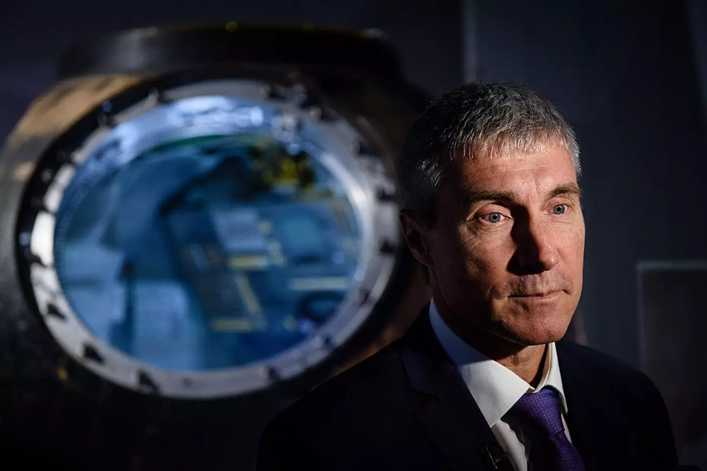 Krikalev eventually retired in 2007 (LEON NEAL / Staff / Getty)