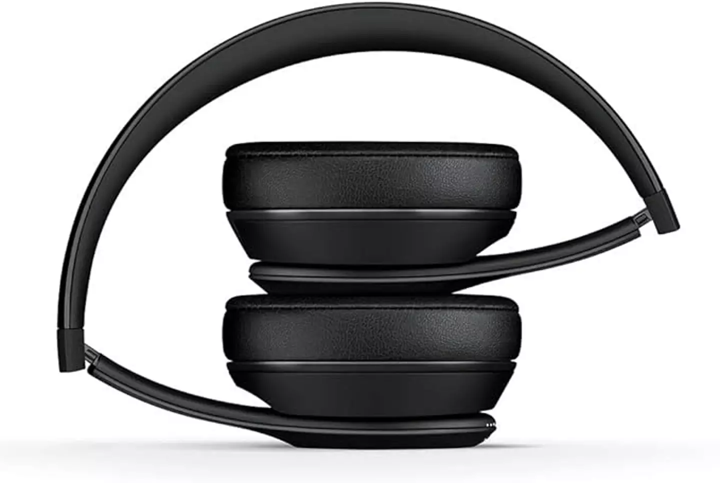 The compact design makes these headphones great for travelling.