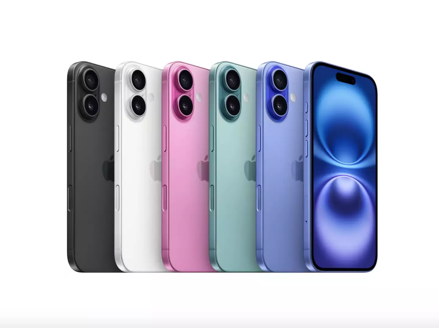The new models are available to pre-order now (Apple)