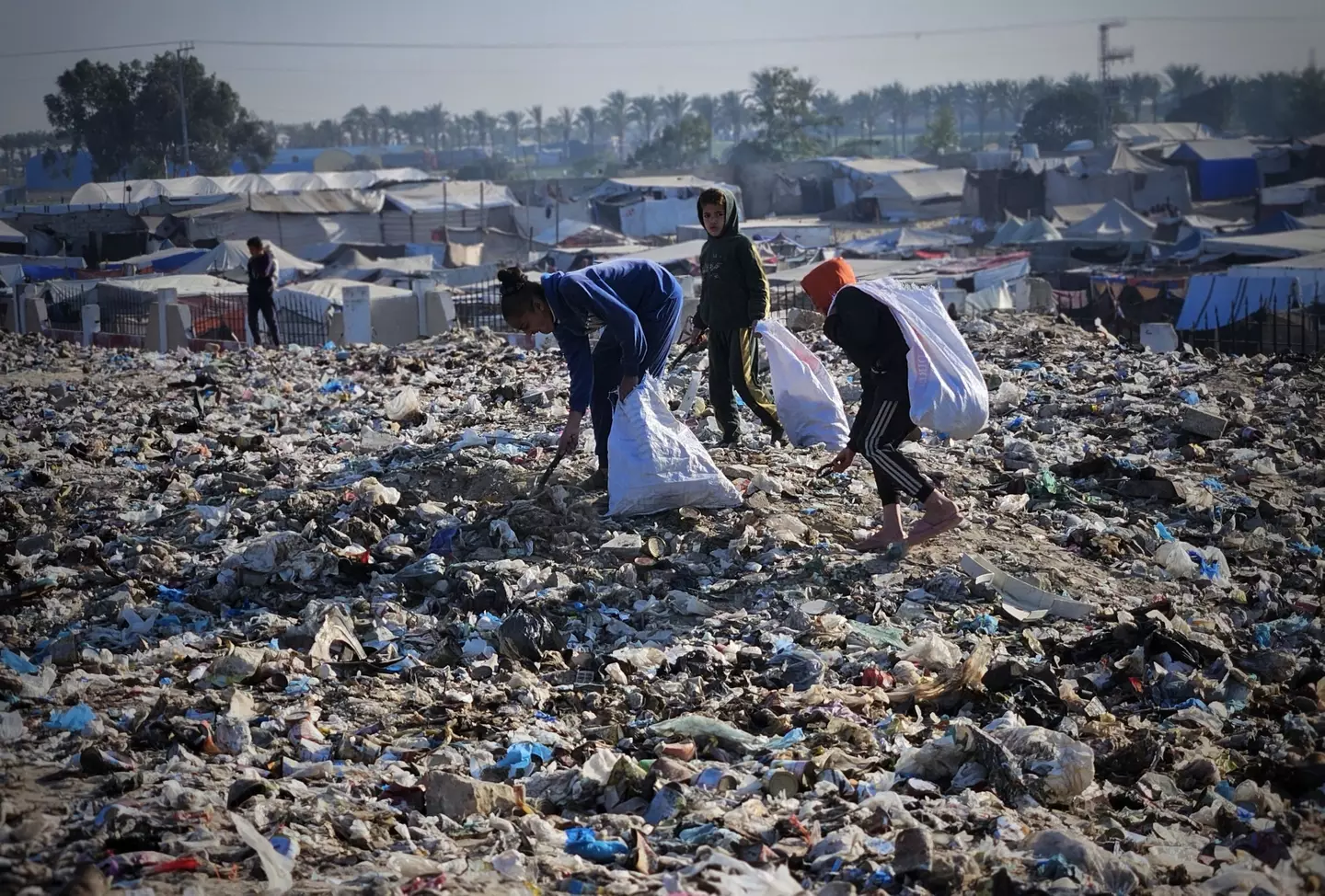 Musk has previously made his feelings on recycling clear (Anadolu / Contributor / Getty)