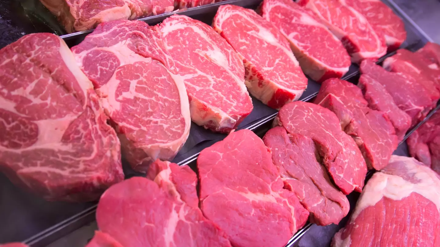 The 'carnivore diet' is still proving popular (Kryssia Campos / Getty)