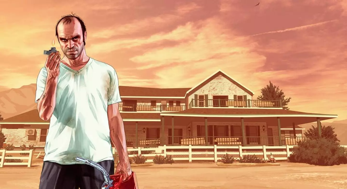 Fans think that GTA 5's Trevor wouldn't exactly give off the best smell (Rockstar)