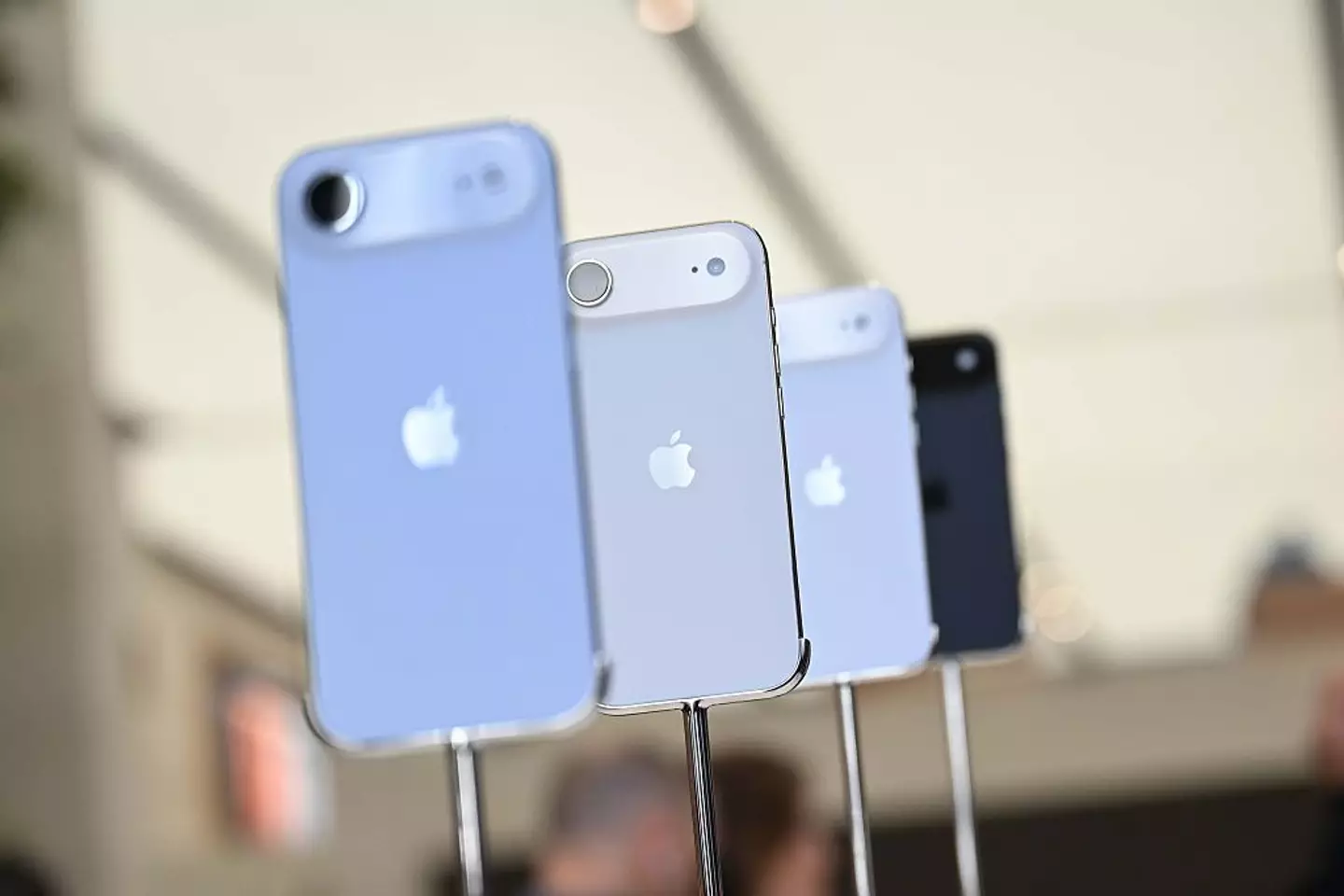 Apple's focus for fall 2026 will likely be the 'inevitable iPhone Fold clones.' (Anadolu/Contributor/Getty)
