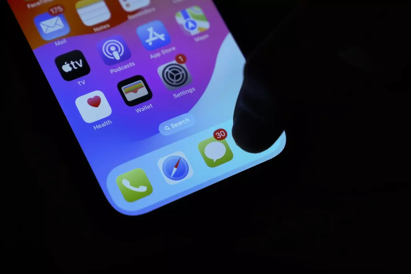 This kind of blunder has affected several men 	(Anadolu / Contributor via Getty)