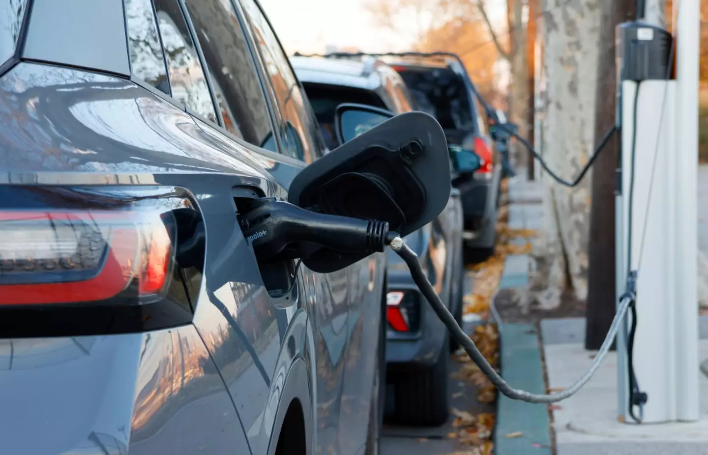 Electric cars would benefit massively from further mining ventures (Gary Hershorn/Getty Images)