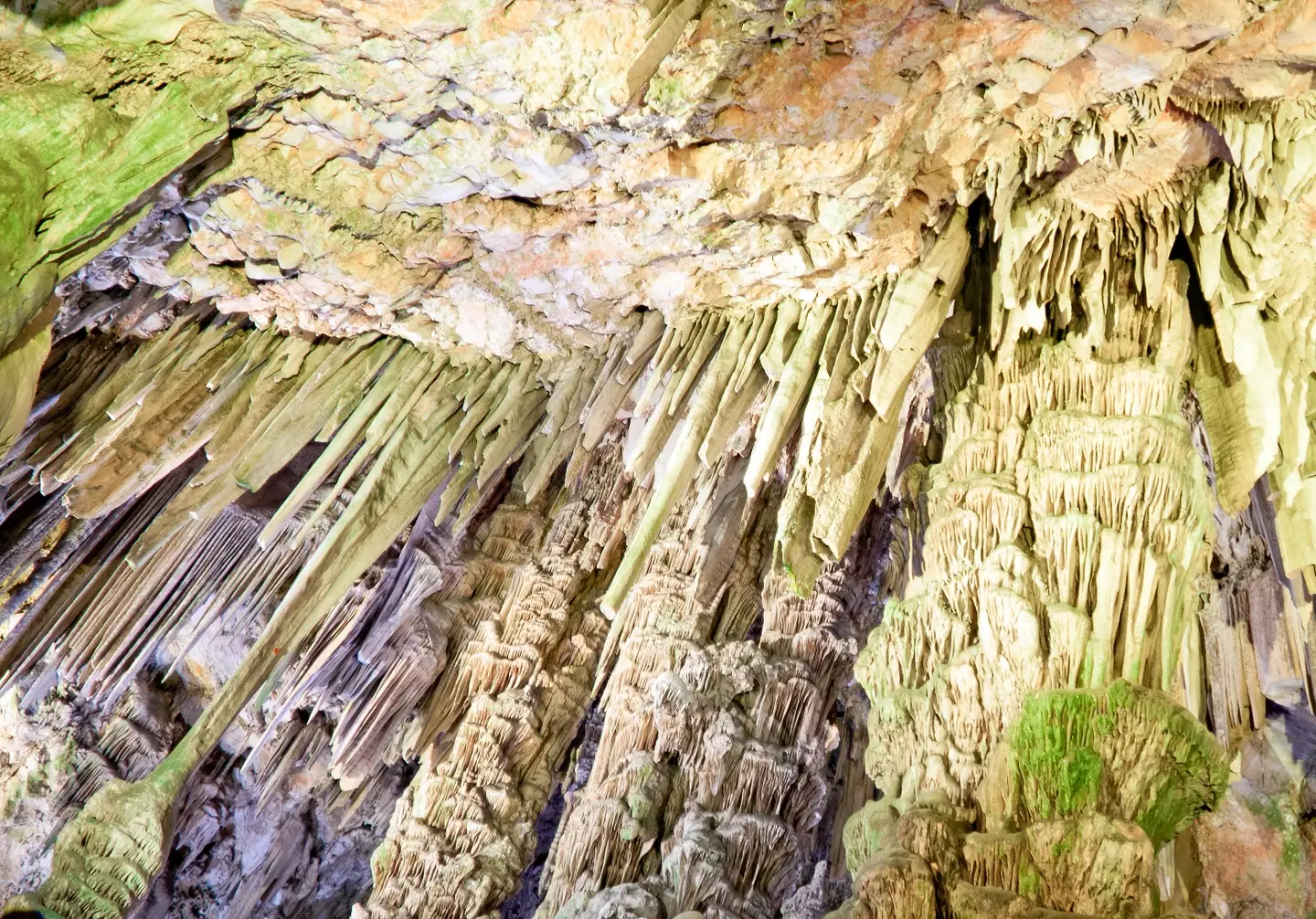 The findings at Gorham's Cave could 'rewrite history' (mmeee/Getty)