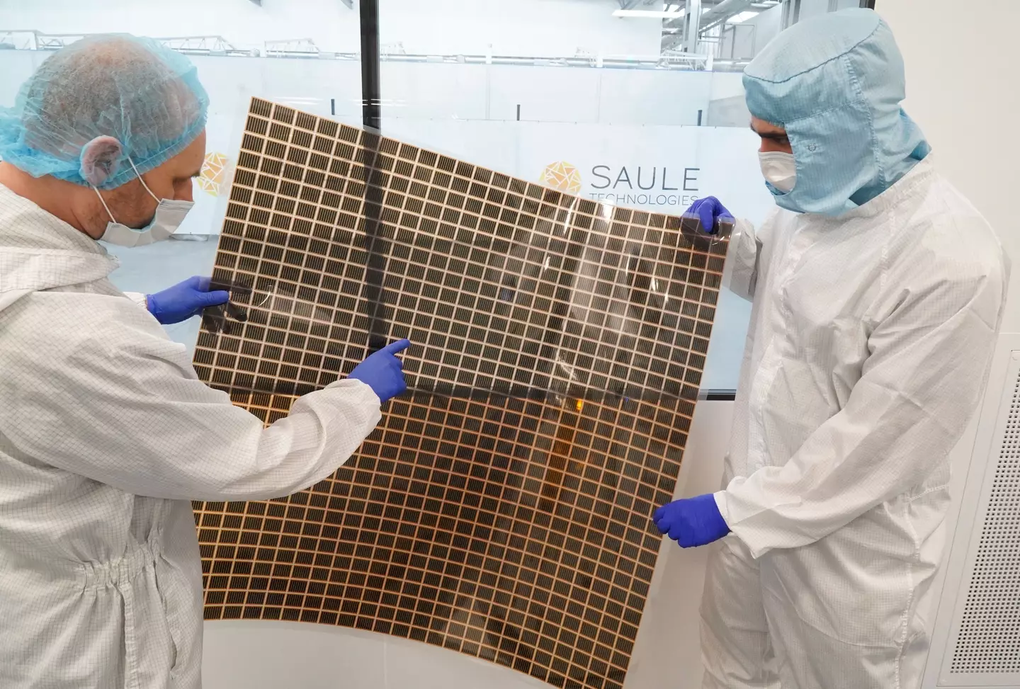 Countries lies Poland are also looking into perovskite solar cells (JANEK SKARZYNSKI / Contributor / Getty)