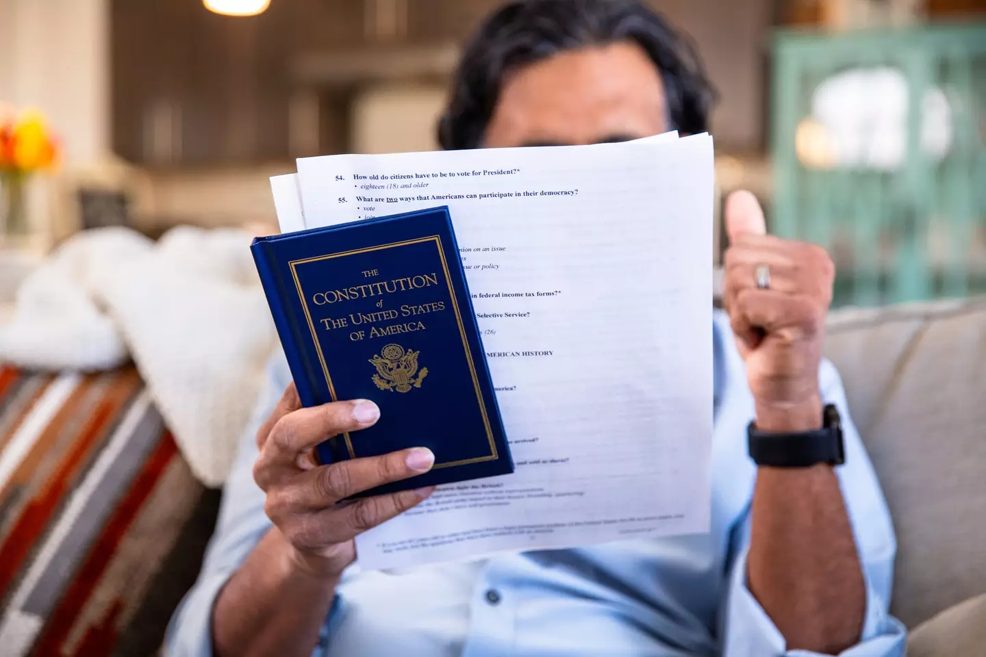 There are increased complaints about people being denied visas (adamkaz / Getty)
