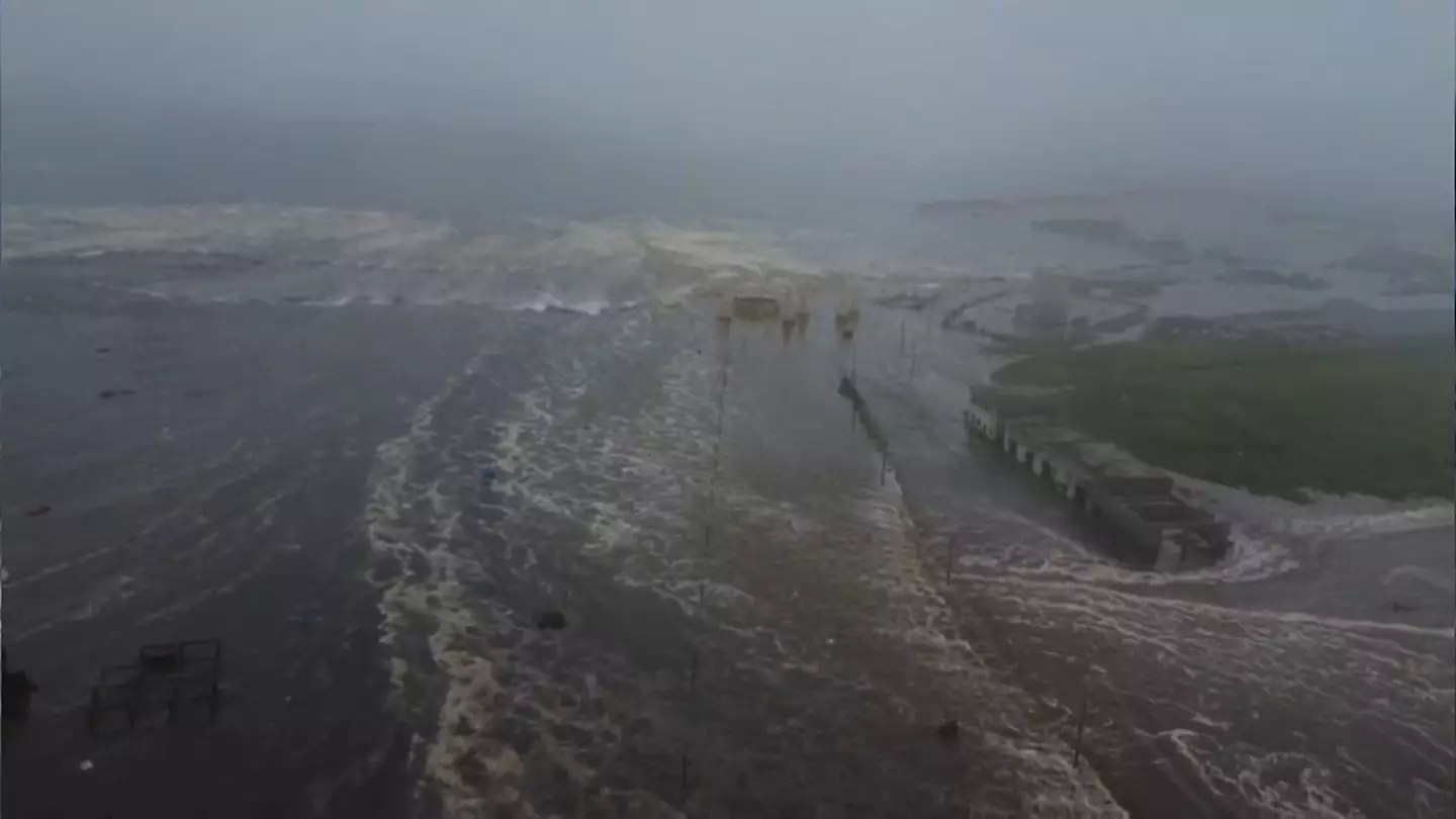 Russia has been badly affected by tsunami waves (Anadolu / Contributor / Getty)