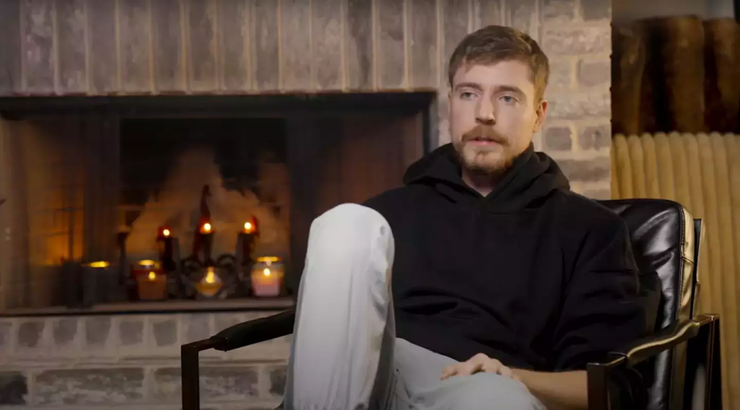 MrBeast addressed the moldy cheese found in Lunchly products (YouTube/@oompaville)