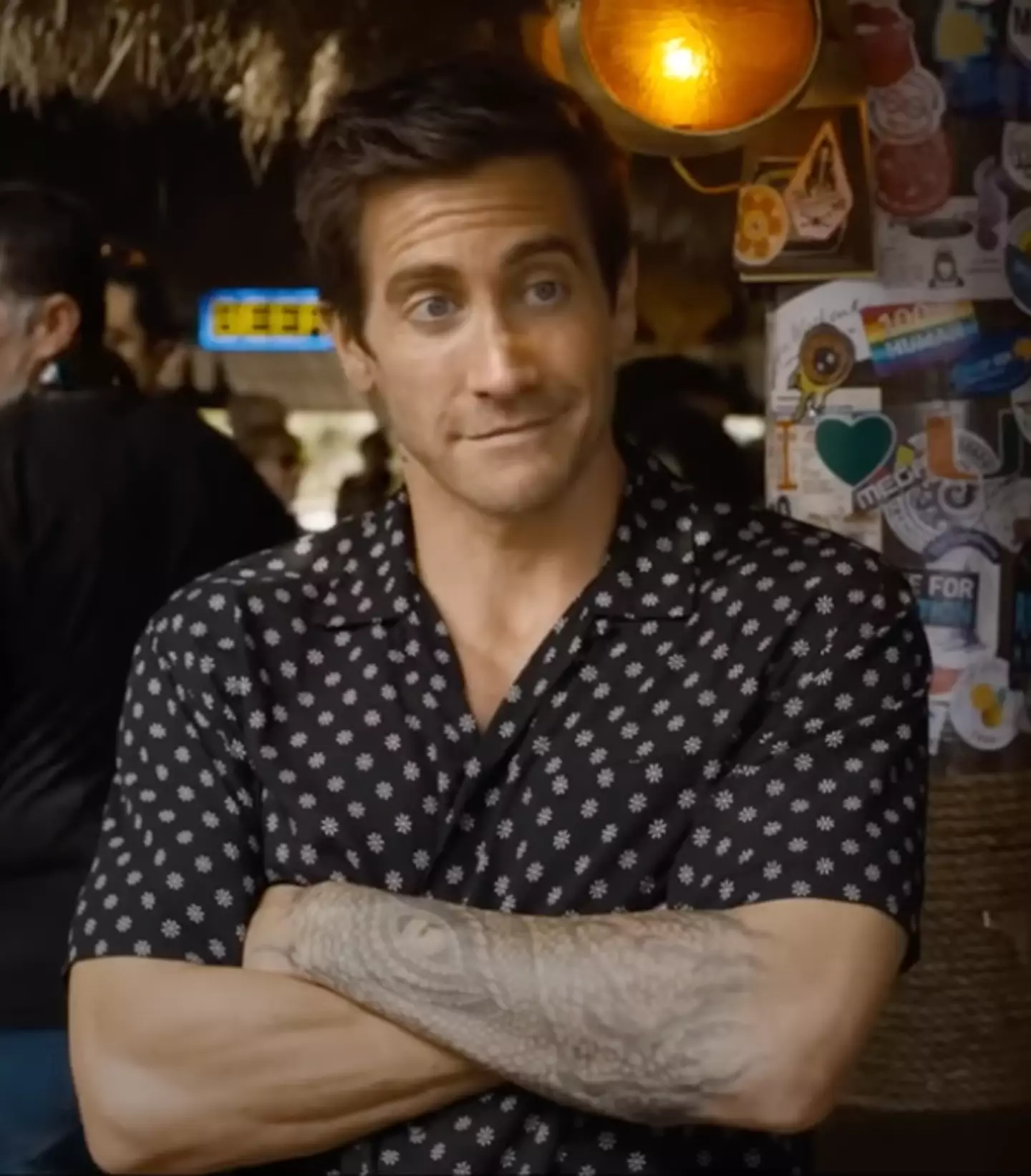 The 2024 remake retells the 80s story around the UFC / Prime Video