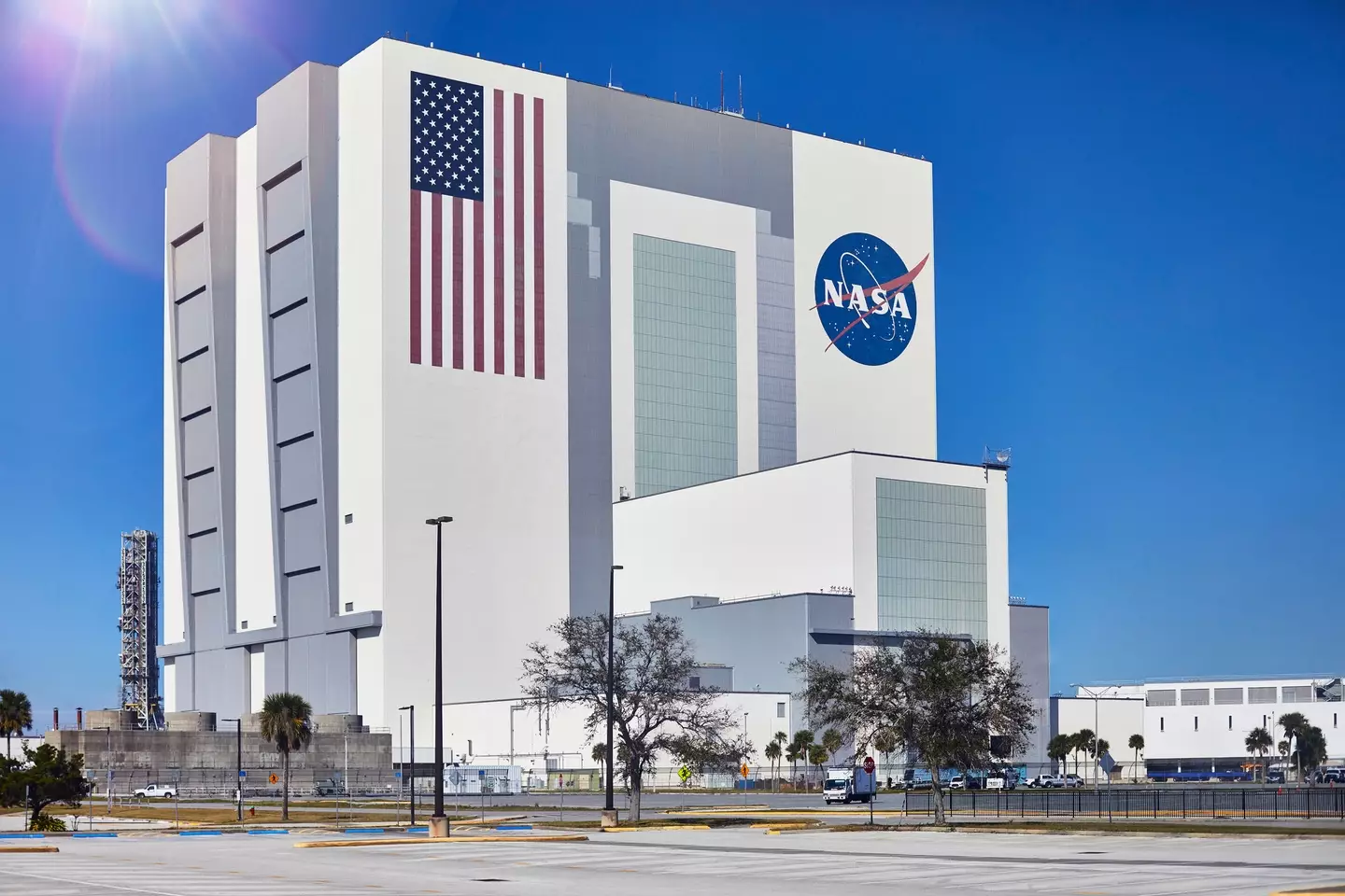 NASA is looking for volunteers for its upcoming Artemis II mission. (Bjarte Rettedal/Getty)