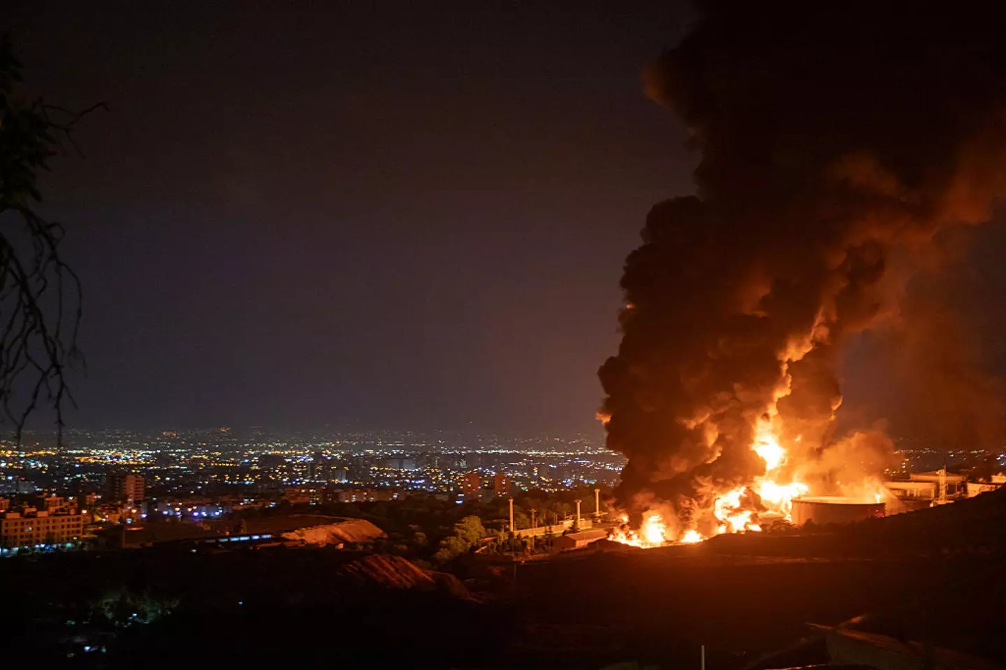 Elevated tensions between Iran and Israel lead many to see a third World War on the Horizon (Stringer/Getty Images)