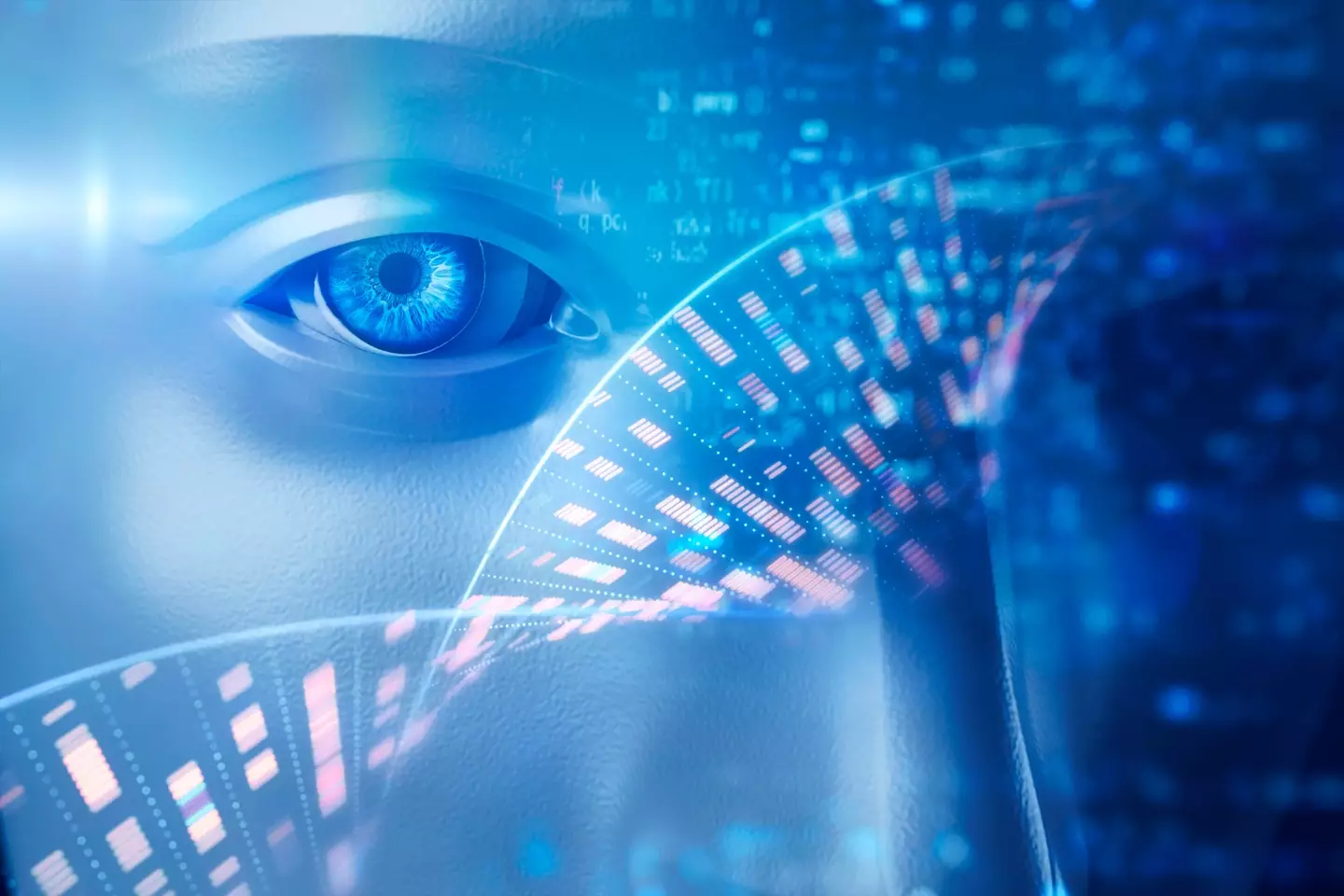 Researchers have already revealed exploits that could allow bad actors or AI itself to develop bioweapons using this software (Getty Stock)