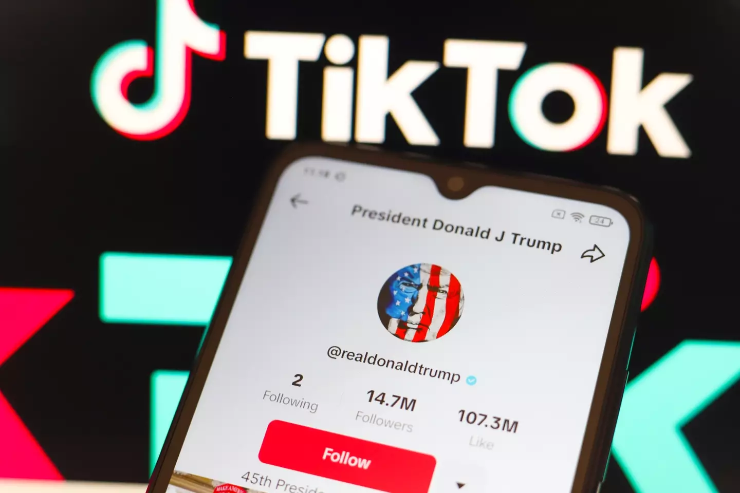 The Supreme Court has rejected bids to save TikTok from being banned (NurPhoto / Contributor / Getty)
