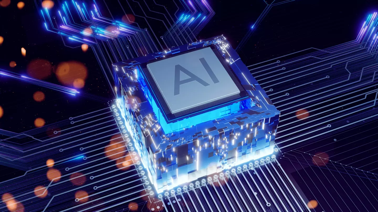 Artificial intelligence is tipped to lead the next world war (mikkelwilliam / Getty)