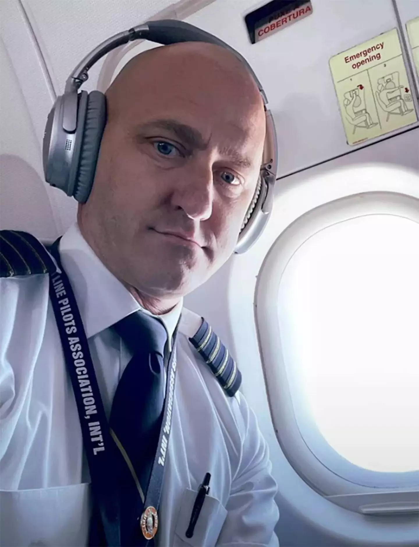 Emerson claims he thought he was in a dream (YouTube / FX Networks)