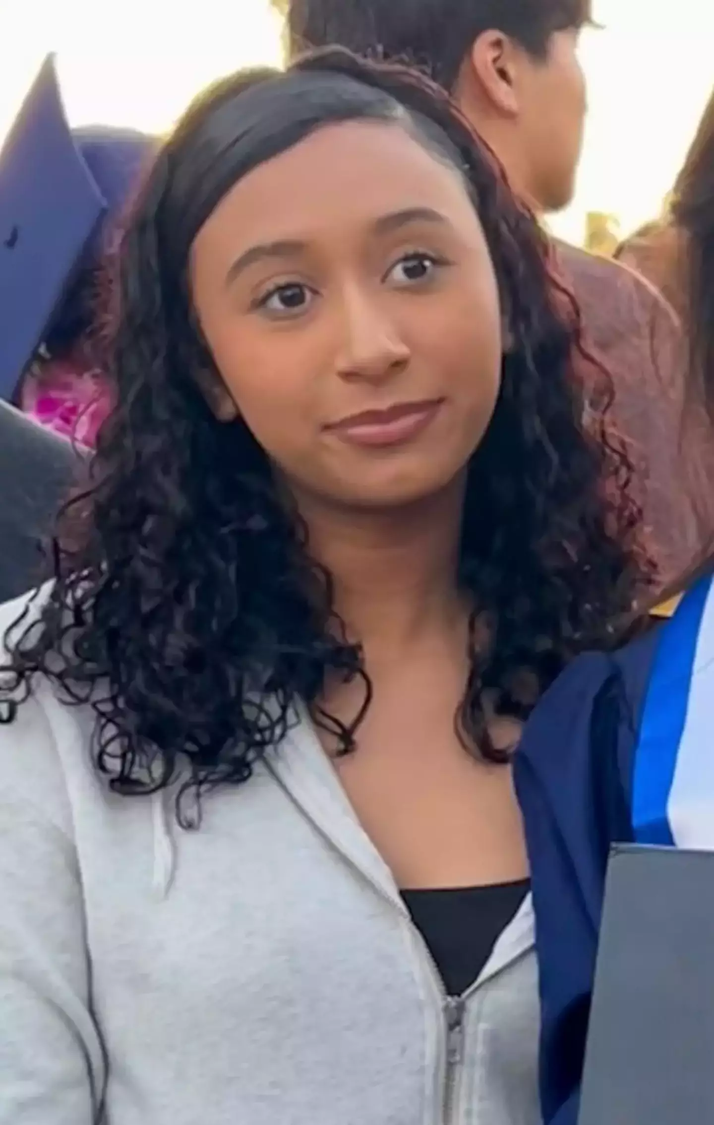 Celeste Rivas Hernandez was found dead in the trunk of a Tesla (GoFundMe)