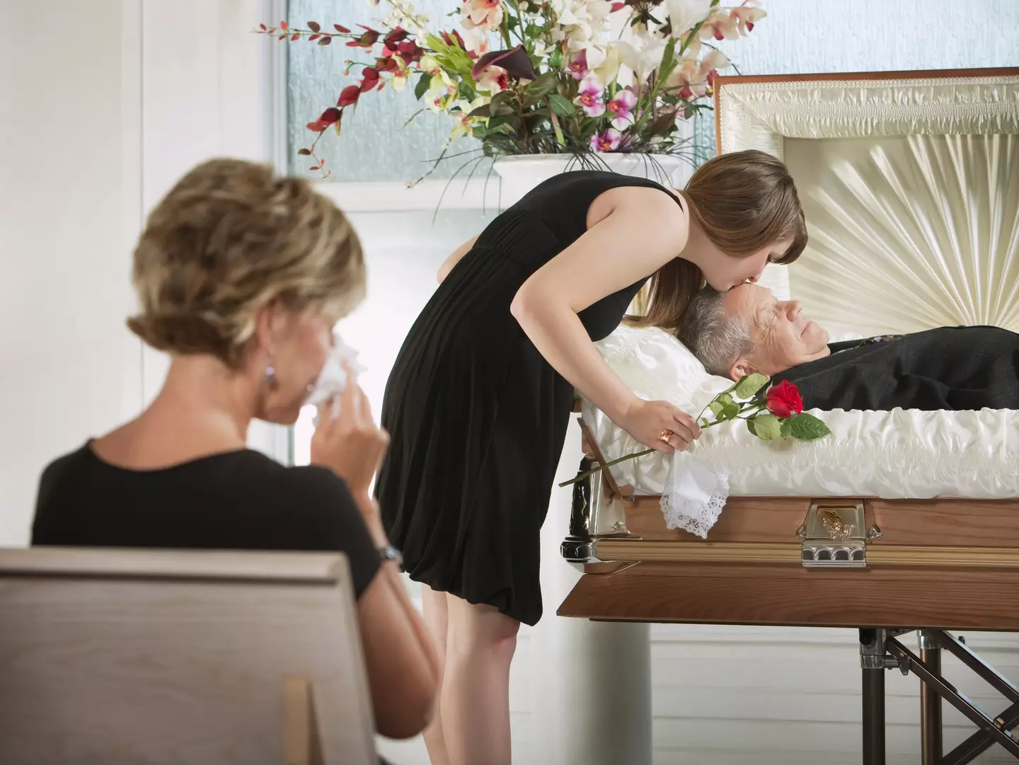 Other health experts have called Dr. Ivanovik's claims into question, refuting the health risks (Getty Stock)